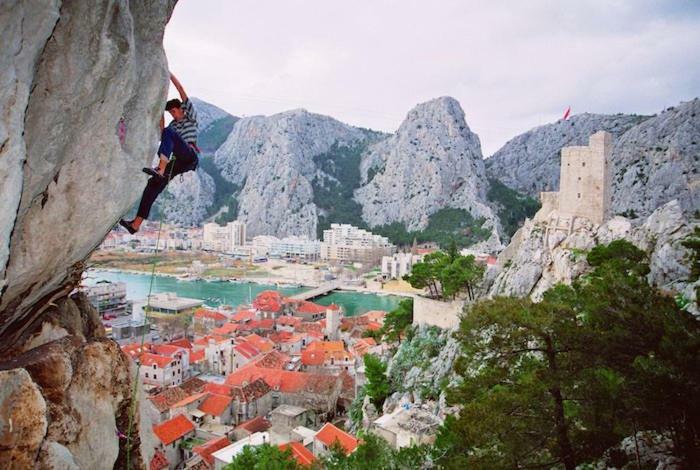 Natali Appartement Omiš Buitenkant foto