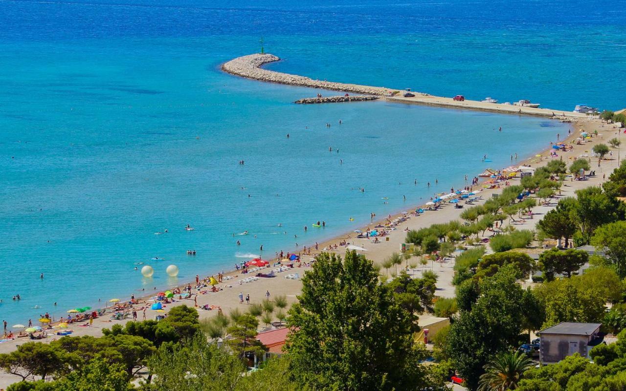 Natali Appartement Omiš Buitenkant foto