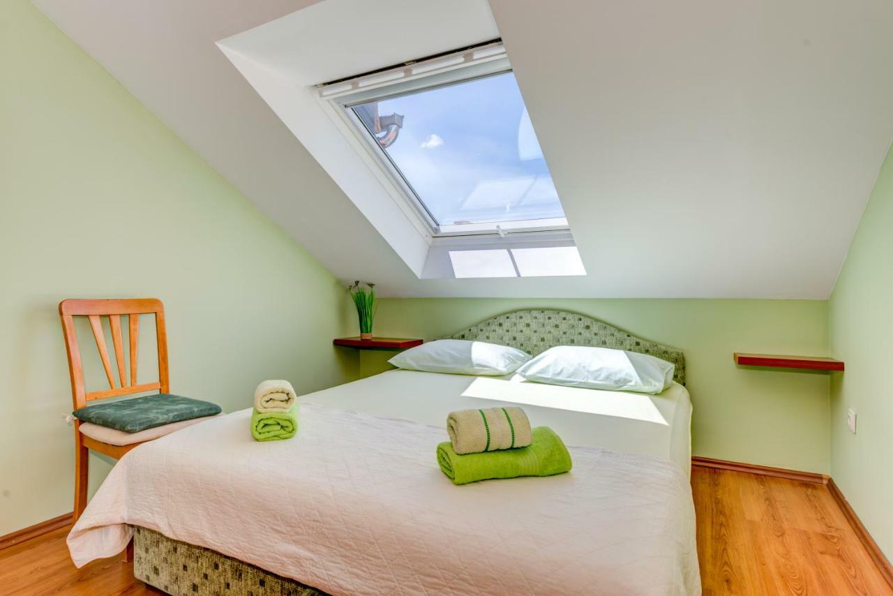 Natali Appartement Omiš Buitenkant foto