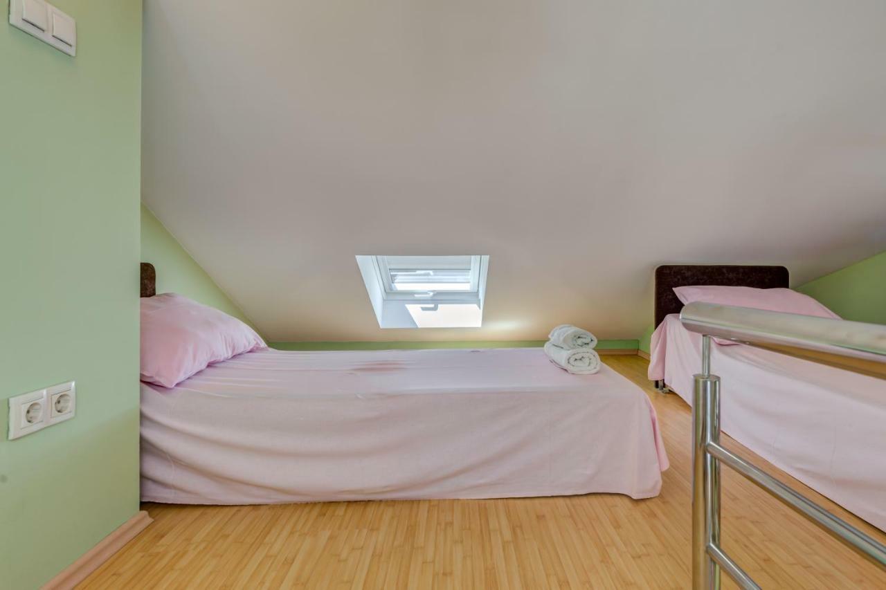 Natali Appartement Omiš Buitenkant foto
